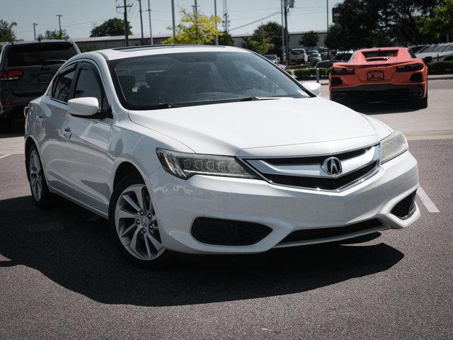 used 2017 Acura ILX car, priced at $11,988