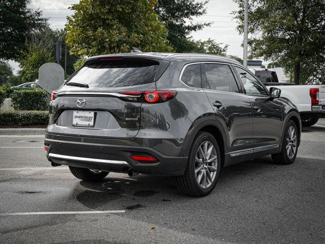 used 2021 Mazda CX-9 car, priced at $28,488