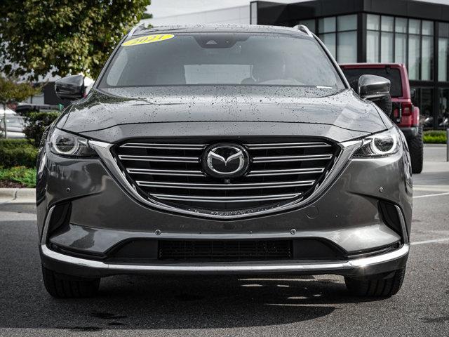 used 2021 Mazda CX-9 car, priced at $28,488