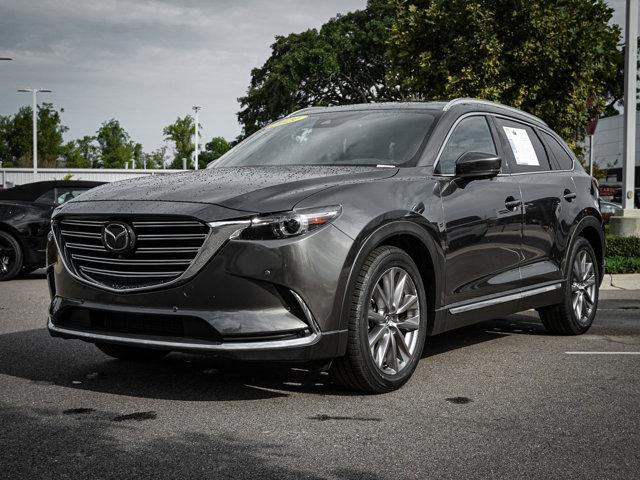 used 2021 Mazda CX-9 car, priced at $28,488