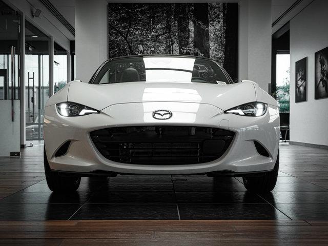 new 2024 Mazda MX-5 Miata car, priced at $37,175