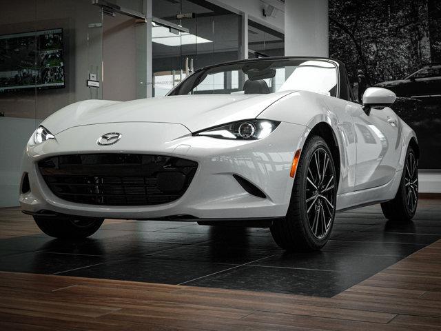 new 2024 Mazda MX-5 Miata car, priced at $37,175