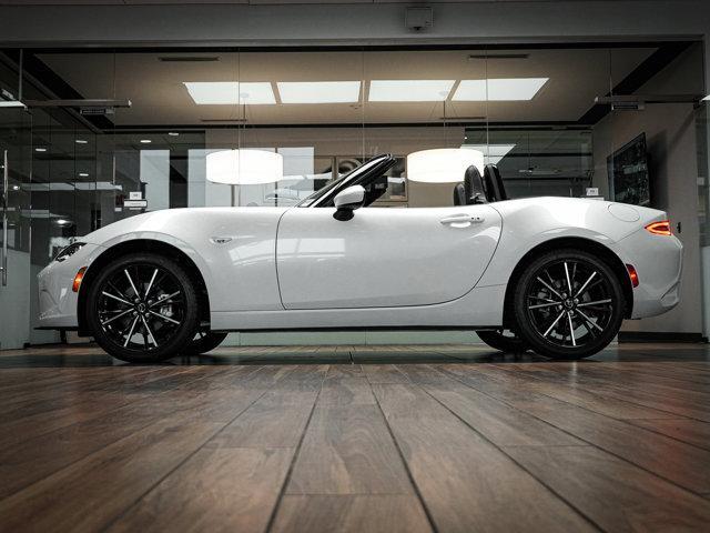 new 2024 Mazda MX-5 Miata car, priced at $37,175