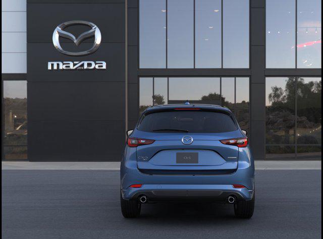 new 2024 Mazda CX-5 car, priced at $36,430