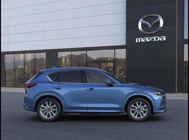 new 2024 Mazda CX-5 car, priced at $36,430