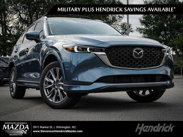 new 2024 Mazda CX-5 car, priced at $36,430