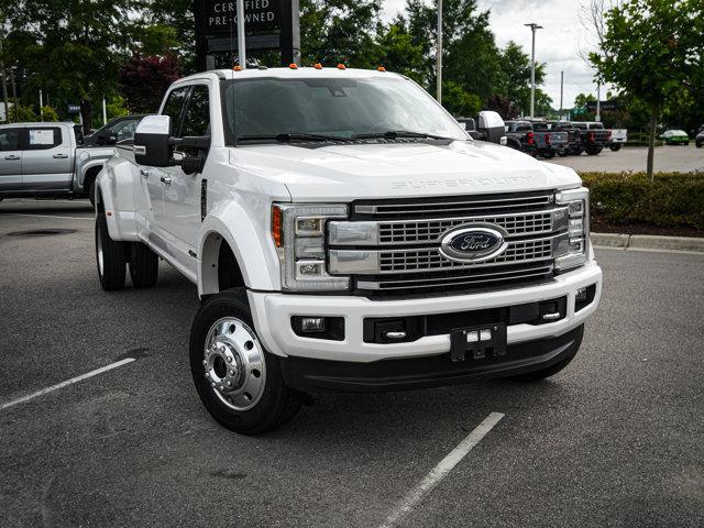 used 2017 Ford F-450 car, priced at $69,988