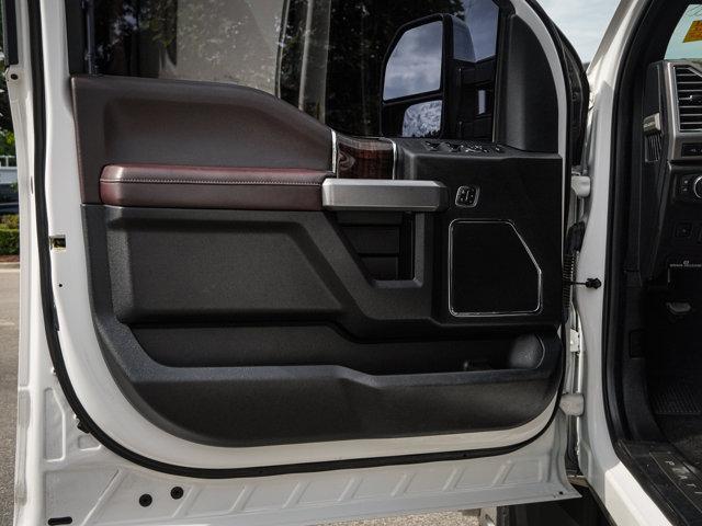 used 2017 Ford F-450 car, priced at $69,988