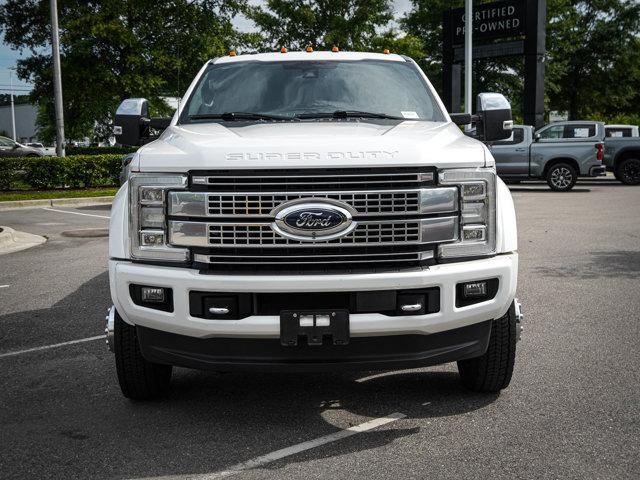 used 2017 Ford F-450 car, priced at $69,988
