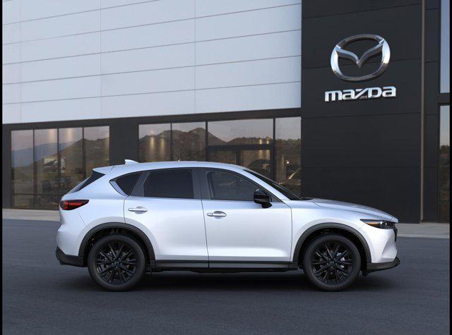 new 2025 Mazda CX-5 car, priced at $35,205