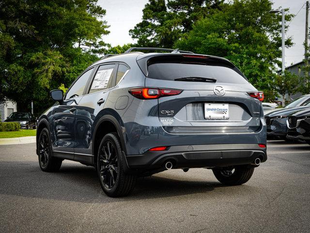 new 2024 Mazda CX-5 car, priced at $34,870