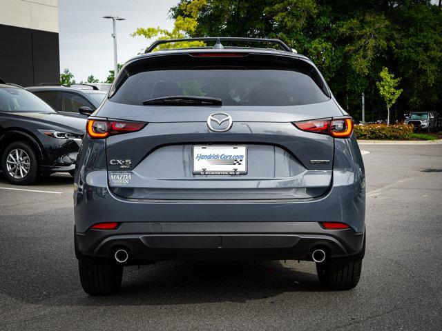 new 2024 Mazda CX-5 car, priced at $34,870