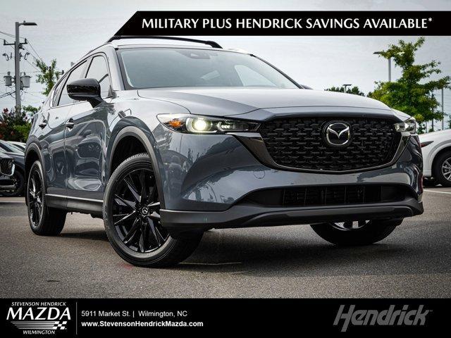 new 2024 Mazda CX-5 car, priced at $34,870