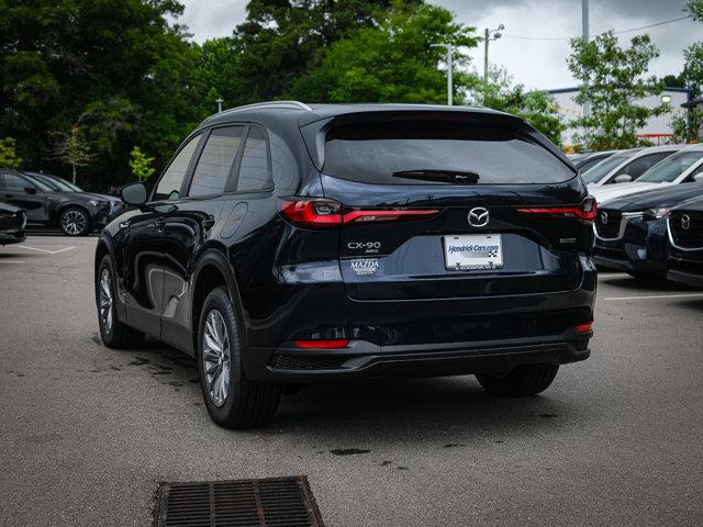 new 2025 Mazda CX-90 car, priced at $37,050