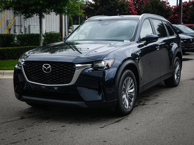 new 2025 Mazda CX-90 car, priced at $37,050