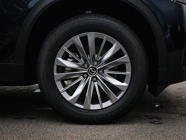 new 2025 Mazda CX-90 car, priced at $37,050