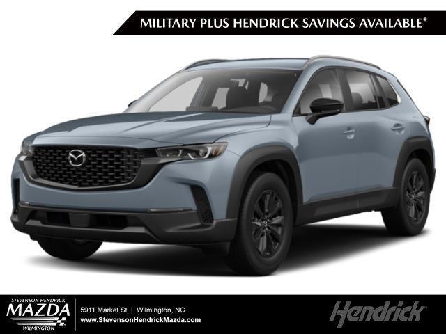 new 2024 Mazda CX-50 car, priced at $33,895