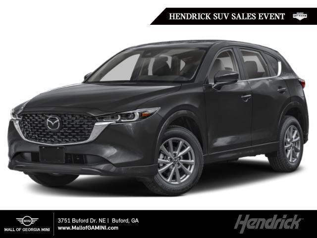 new 2025 Mazda CX-5 car, priced at $32,480