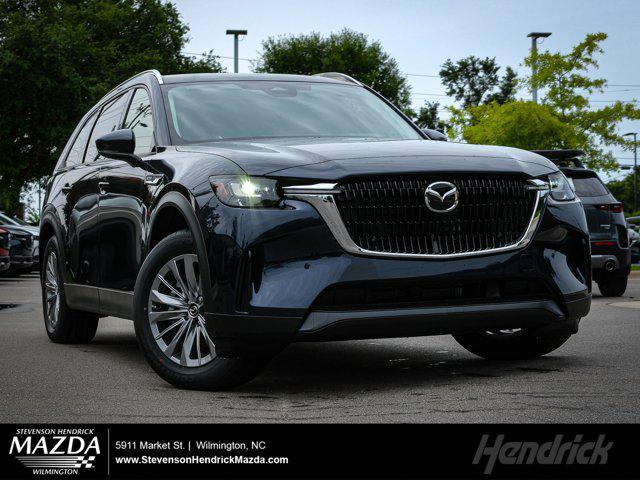 new 2025 Mazda CX-90 car, priced at $43,025