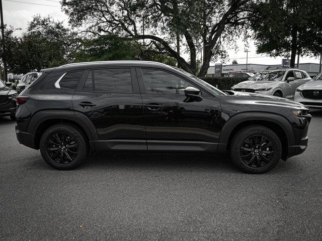 new 2025 Mazda CX-50 car, priced at $35,545