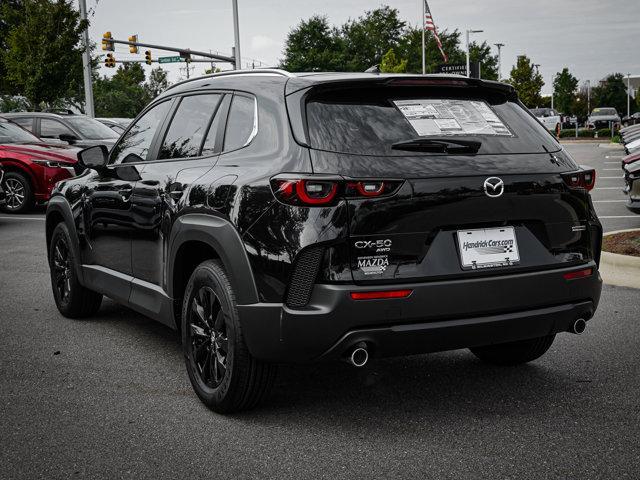 new 2025 Mazda CX-50 car, priced at $35,545