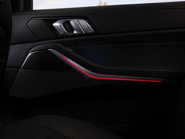 used 2025 BMW X7 car, priced at $97,125