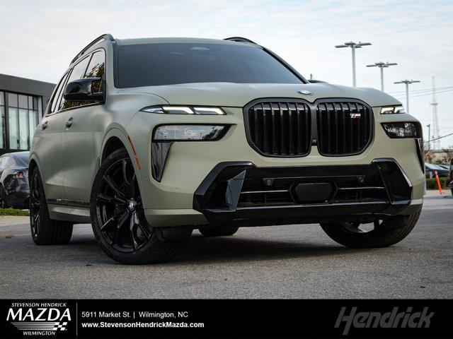 used 2025 BMW X7 car, priced at $97,125