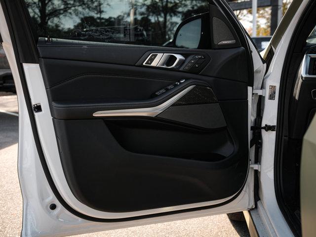 used 2025 BMW X7 car, priced at $97,125