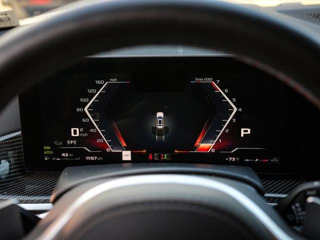 used 2025 BMW X7 car, priced at $97,125