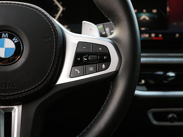 used 2025 BMW X7 car, priced at $97,125