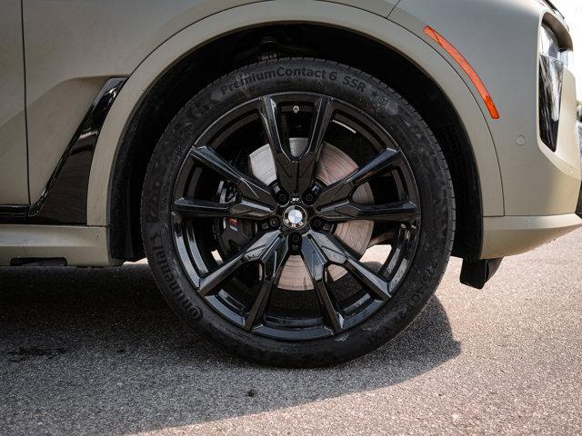 used 2025 BMW X7 car, priced at $97,125