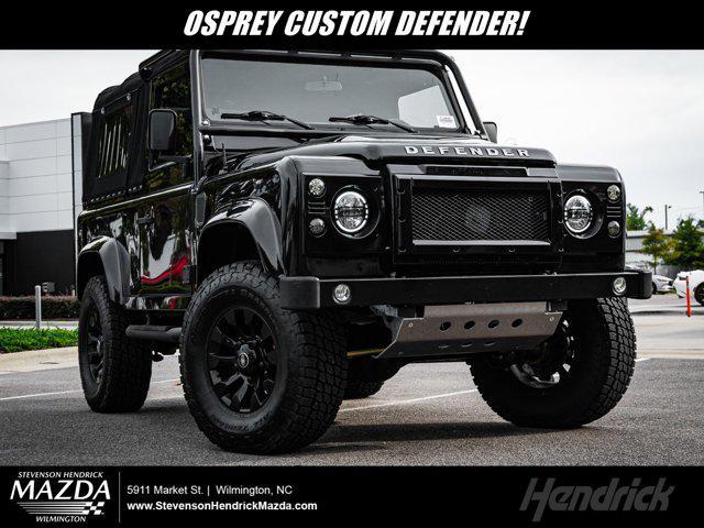 used 2021 Land Rover Defender car, priced at $99,988