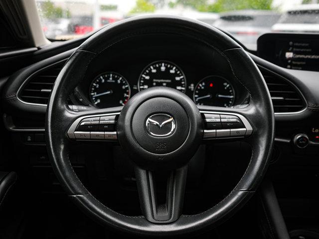 used 2023 Mazda Mazda3 car, priced at $22,325