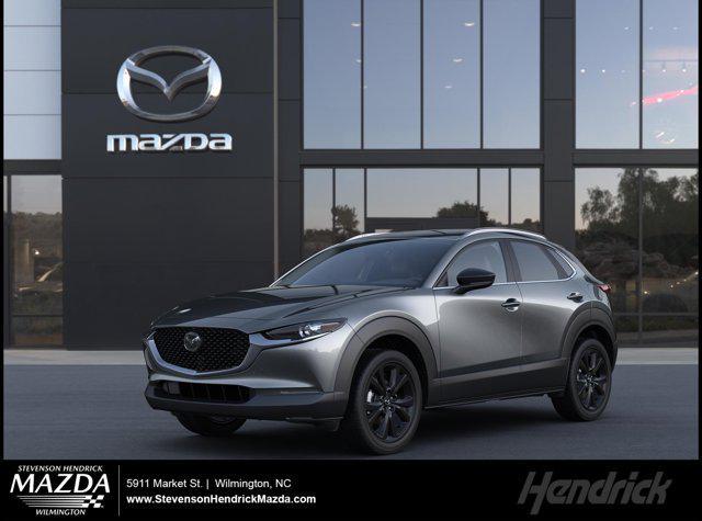 new 2025 Mazda CX-30 car, priced at $29,205