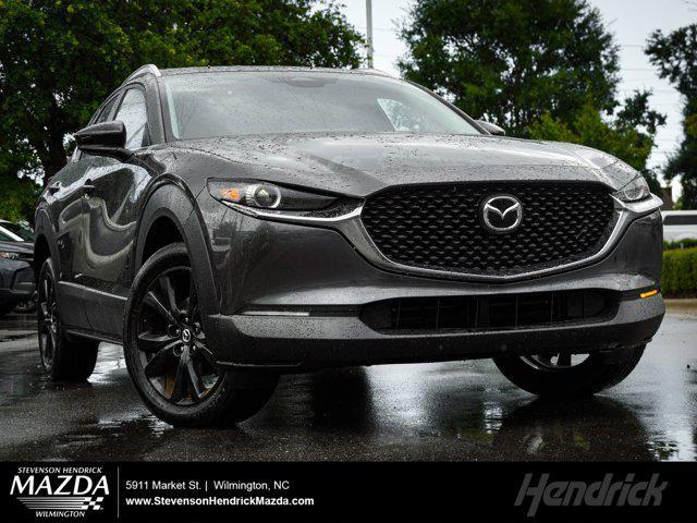 new 2025 Mazda CX-30 car, priced at $29,205