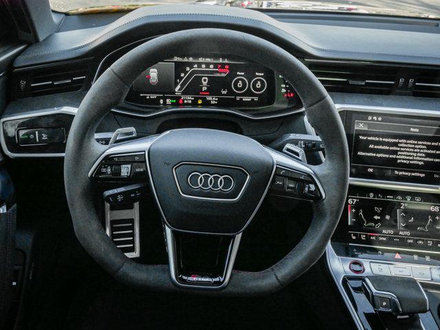 used 2024 Audi RS 6 Avant car, priced at $115,000