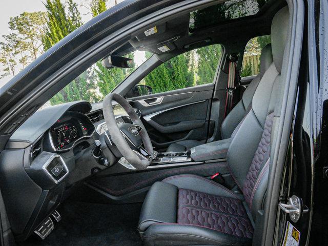 used 2024 Audi RS 6 Avant car, priced at $115,000