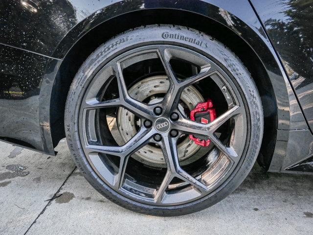 used 2024 Audi RS 6 Avant car, priced at $115,000