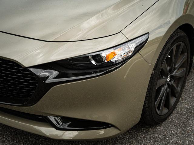 used 2024 Mazda Mazda3 car, priced at $31,988