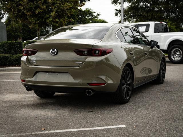 used 2024 Mazda Mazda3 car, priced at $31,988