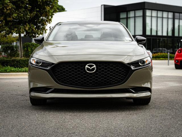 used 2024 Mazda Mazda3 car, priced at $31,988