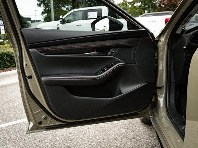 used 2024 Mazda Mazda3 car, priced at $31,988