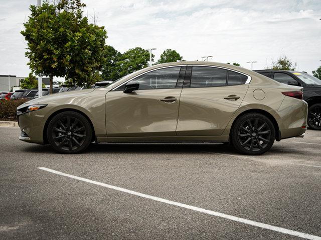 used 2024 Mazda Mazda3 car, priced at $31,988