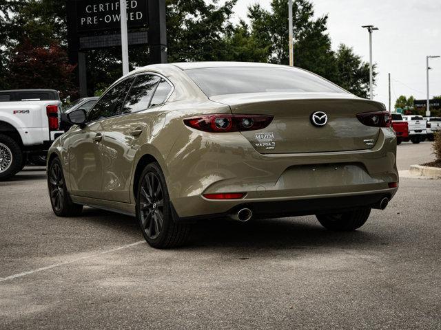 used 2024 Mazda Mazda3 car, priced at $31,988