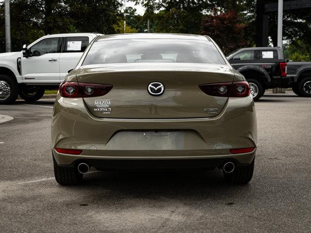used 2024 Mazda Mazda3 car, priced at $31,988