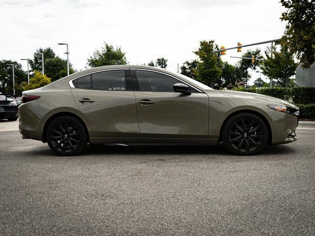 used 2024 Mazda Mazda3 car, priced at $31,988