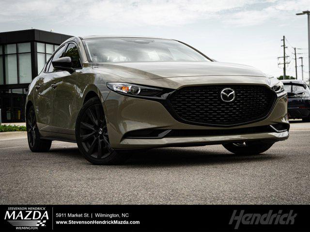 used 2024 Mazda Mazda3 car, priced at $31,988
