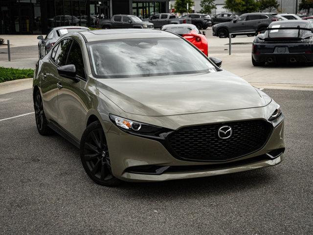 used 2024 Mazda Mazda3 car, priced at $31,988