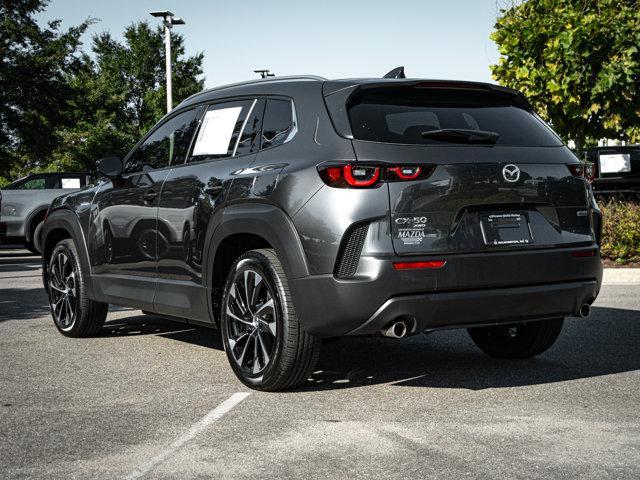 used 2025 Mazda CX-50 Hybrid car, priced at $41,988