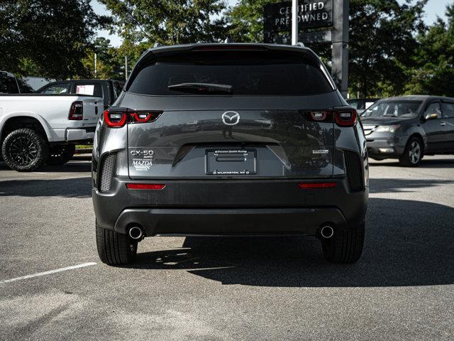used 2025 Mazda CX-50 Hybrid car, priced at $41,988